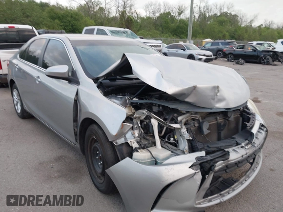 2015 Toyota Camry XLE with VIN 4T1BF1FK8FU915410, listed as a IAAI auction lot 41953451 with 145,924 mi miles and . Bid and sale history available at DreamBid. Image 1.