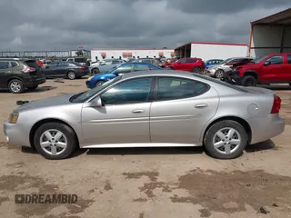 2008 Pontiac Grand Prix z VIN 2G2WP552381115340, wystawiony jako IAAI lot #42117812 z przebiegiem 168 029 mil mil oraz . Historia ofert i sprzedaży dostępna na DreamBid. Obrazek 14.