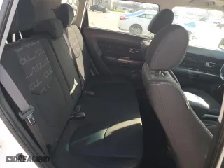 2013 Kia Soul + with VIN KNDJT2A69D7523184, listed as a Copart auction lot 51307255 with 94,165 mi miles and Salvage Title. Bid and sale history available at carsss.com. Image 10.