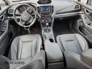 2017 Subaru Impreza Limited with VIN 4S3GKAU66H3623467, listed as a Copart auction lot 62834835 with 48,484 mi miles and Salvage title. Bid and sale history available at DreamBid. Image 8.