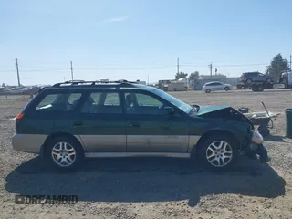 2002 Subaru Legacy Outback Limited with VIN 4S3BH686X27659629, listed as a IAAI auction lot 42045299 with 184,012 mi miles and . Bid and sale history available at DreamBid. Image 13.