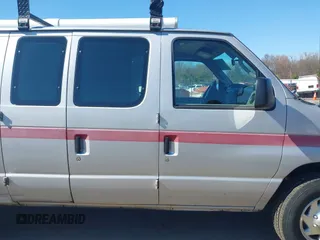2013 Ford Econoline Cargo Commercial with VIN 1FTNE2EW4DDA30116, listed as a IAAI auction lot 42040770 with 88,468 mi miles and . Bid and sale history available at DreamBid. Image 13.
