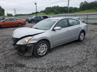 2011 Nissan Altima 2.5 with VIN 1N4AL2AP4BN462382, listed as a Copart auction lot 55461925 with 122,192 mi miles and Salvage title. Bid and sale history available at DreamBid. Image 1.