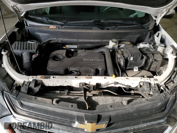 2019 Chevrolet Equinox LT with VIN 3GNAXUEV3KL170944, listed as a Copart auction lot 47460355 with 153,782 mi miles and Non Repairable. Bid and sale history available at carsss.com. Image 12.