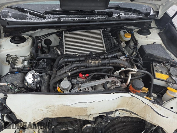 2020 Subaru WRX Premium с VIN JF1VA1D67L9816264, выставлен на аукционе Copart как лот 50062925 с пробегом Не указан миль и Списание • Salvage title. История ставок и продаж доступна на DreamBid. Изображение 11.