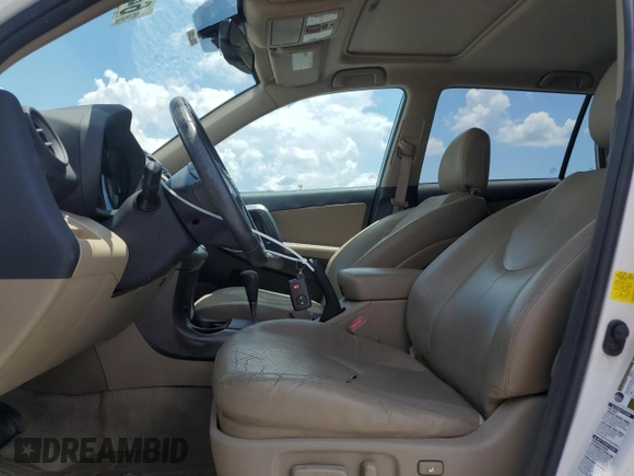 2012 Toyota RAV4 Limited с VIN 2T3DF4DV7CW219194, выставлен на аукционе Copart как лот 64511545 с пробегом 198 027 миль миль и Чистый • Clean title. История ставок и продаж доступна на DreamBid. Изображение 7.