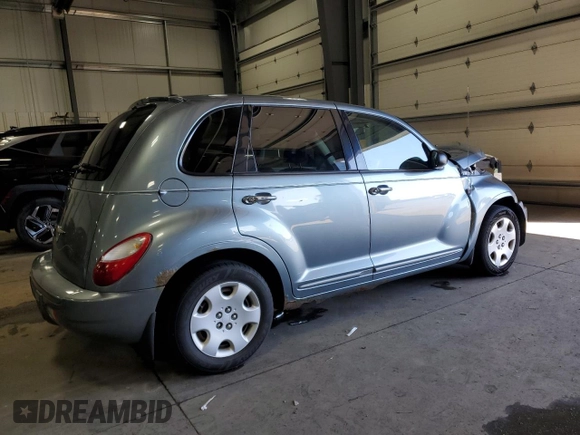 2008 Chrysler PT Cruiser z VIN 3A8FY48B38T179318, wystawiony jako Copart lot #54051465 z przebiegiem 191 697 mil mil oraz Szkoda całkowita • Salvage title. Historia ofert i sprzedaży dostępna na DreamBid. Obrazek 3.