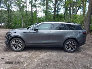 2019 Land Rover Range Rover Velar S with VIN SALYB2EN5KA227073, listed as a IAAI auction lot 42336678 with 72,797 mi miles and . Bid and sale history available at DreamBid. Image 15.