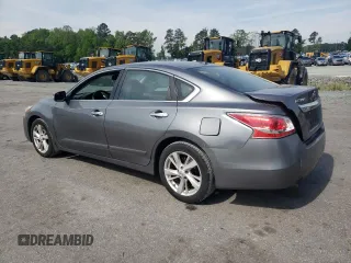 2015 Nissan Altima SV z VIN 1N4AL3AP0FC416846, wystawiony jako Copart lot #54020675 z przebiegiem 161 051 mil mil oraz Szkoda całkowita • Salvage title. Historia ofert i sprzedaży dostępna na DreamBid. Obrazek 2.
