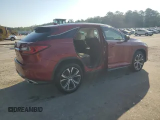 2018 Lexus RX 350 z VIN 2T2BZMCAXJC143163, wystawiony jako Copart lot #56978365 z przebiegiem 99 610 mil mil oraz Szkoda całkowita • Salvage title. Historia ofert i sprzedaży dostępna na DreamBid. Obrazek 3.