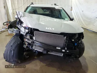 2024 Kia Carnival SX with VIN KNDNE5H33R6360103, listed as a Copart auction lot 76505544 with 14,149 mi miles and Salvage Title. Bid and sale history available at carsss.com. Image 5.