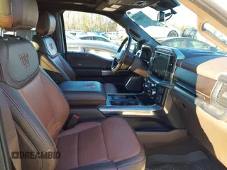 2022 Ford F-150 XL with VIN 1FTFW1ED5NFA02843, listed as a IAAI auction lot 41336268 with 35,066 mi miles. Bid and sale history available at carsss.com. Image 5.