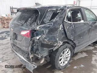 2021 Chevrolet Equinox LT with VIN 3GNAXUEV3MS134065, listed as a IAAI auction lot 41476294 with 45,651 mi miles and . Bid and sale history available at DreamBid. Image 6.