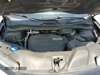 2019 Honda Passport Touring with VIN 5FNYF8H92KB001416, listed as a Copart auction lot 62141495 with 68,827 mi miles and Salvage title. Bid and sale history available at DreamBid. Image 16.