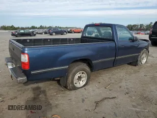 1994 Toyota T100 DX z VIN JT4VD10A3R0022337, wystawiony jako Copart lot #72793774 z przebiegiem 147 891 mil mil oraz Tytuł czysty. Historia ofert i sprzedaży dostępna na DreamBid. Obrazek 3.