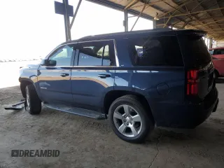 2019 Chevrolet Tahoe LT с VIN 1GNSCBKC4KR215034, выставлен на аукционе Copart как лот 60556685 с пробегом 87 573 миль миль и Списание • Salvage title. История ставок и продаж доступна на DreamBid. Изображение 2.