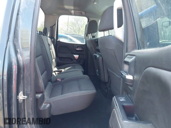 2019 Chevrolet Silverado 1500 LT with VIN 2GCVKPECXK1103705, listed as a IAAI auction lot 42003586 with 135,604 mi miles and . Bid and sale history available at DreamBid. Image 8.