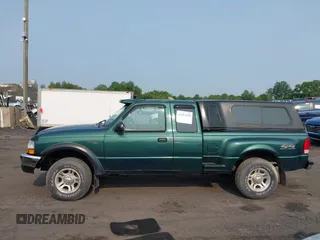 2000 Ford Ranger XLT with VIN 1FTZR15X7YTA93621, listed as a IAAI auction lot 42457950 with 88,321 mi miles and . Bid and sale history available at DreamBid. Image 14.