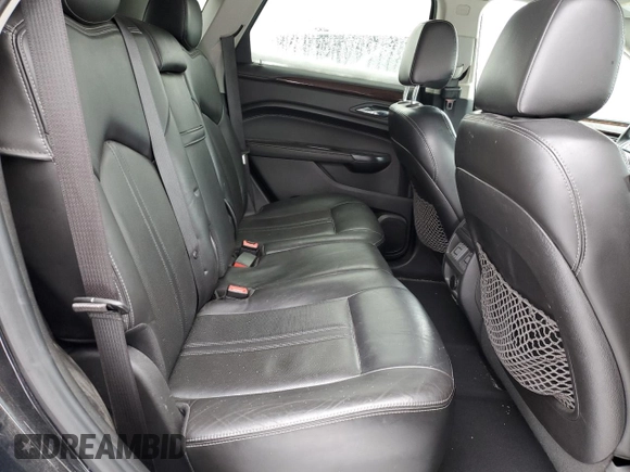 2013 Cadillac SRX Performance Collection with VIN 3GYFNHE36DS542242, listed as a Copart auction lot 43820465 with 249,568 mi miles and Salvage Title. Bid and sale history available at carsss.com. Image 11.