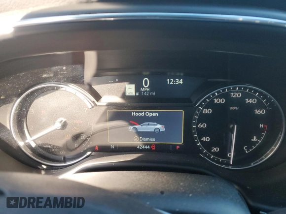 2021 Cadillac CT5 Luxury z VIN 1G6DX5RK8M0124315, wystawiony jako Copart lot #87448834 z przebiegiem 42 444 mil mil oraz Szkoda całkowita • Salvage title. Historia ofert i sprzedaży dostępna na DreamBid. Obrazek 9.