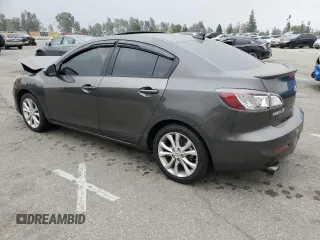 2010 Mazda 3 S Sport with VIN JM1BL1S53A1313313, listed as a Copart auction lot 85247594 with Not Provided miles and Salvage Title. Bid and sale history available at DreamBid. Image 2.