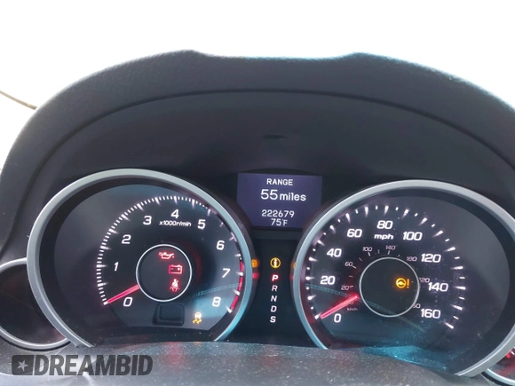 2012 Acura TL Auto z VIN 19UUA8F28CA019286, wystawiony jako IAAI lot #42081037 z przebiegiem 222 679 mil mil oraz . Historia ofert i sprzedaży dostępna na DreamBid. Obrazek 7.