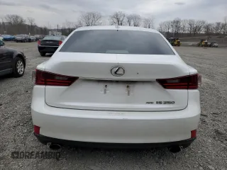 2014 Lexus IS 250 z VIN JTHCF1D24E5002467, wystawiony jako Copart lot #51273035 z przebiegiem 183 331 mil mil oraz Szkoda całkowita • Salvage title. Historia ofert i sprzedaży dostępna na DreamBid. Obrazek 6.
