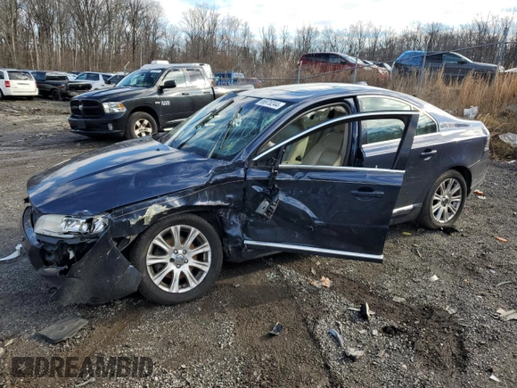2011 Volvo S80 3.2L с VIN YV1940AS1B1135314, выставлен на аукционе Copart как лот 86970244 с пробегом 145 714 миль миль и Списание • Salvage title. История ставок и продаж доступна на DreamBid. Изображение 1.