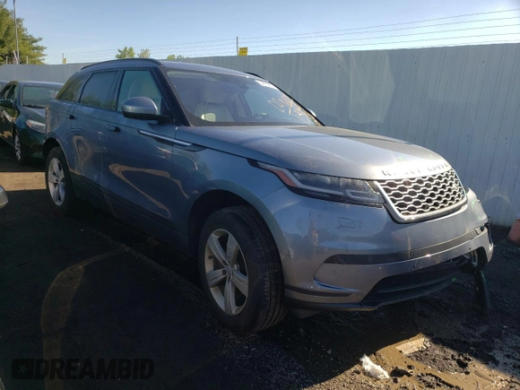 2019 Land Rover Range Rover Velar S with VIN SALYB2EX2KA794925, listed as a Copart auction lot 54055664 with 62,734 mi miles. Bid and sale history available at carsss.com. Image 4.