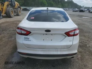 2015 Ford Fusion SE with VIN 3FA6P0H72FR230872, listed as a Copart auction lot 53367635 with 212,845 mi miles and Salvage Title. Bid and sale history available at carsss.com. Image 6.