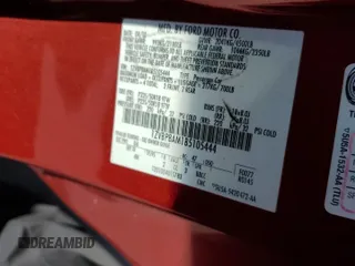2011 Ford Mustang V6 with VIN 1ZVBP8AM1B5105444, listed as a Copart auction lot 47071455 with Not Provided miles and Salvage Title. Bid and sale history available at carsss.com. Image 14.