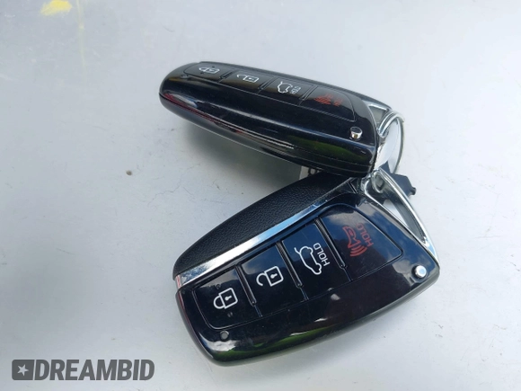 2018 Hyundai Santa Fe 2.4L z VIN 5NMZUDLB1JH101842, wystawiony jako IAAI lot #42302237 z przebiegiem 97 376 mil mil oraz . Historia ofert i sprzedaży dostępna na DreamBid. Obrazek 11.