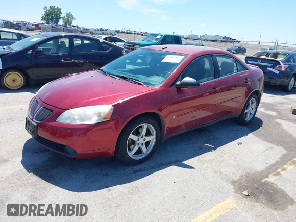 2008 Pontiac G6 with VIN 1G2ZG57N584183552, listed as a IAAI auction lot 42611806 with 93,948 mi miles and . Bid and sale history available at DreamBid. Image 2.