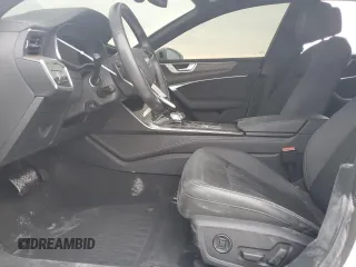 2023 Audi A7 z VIN WAUU2BF25PN017581, wystawiony jako Copart lot #88101535 z przebiegiem 70 698 mil mil oraz Nie do naprawy • Non repairable. Historia ofert i sprzedaży dostępna na DreamBid. Obrazek 7.