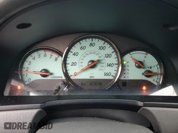 2004 Toyota Solara SE with VIN 4T1FA38P34U035510, listed as a Copart auction lot 83822194 with 167,648 mi miles and Salvage Title. Bid and sale history available at carsss.com. Image 9.