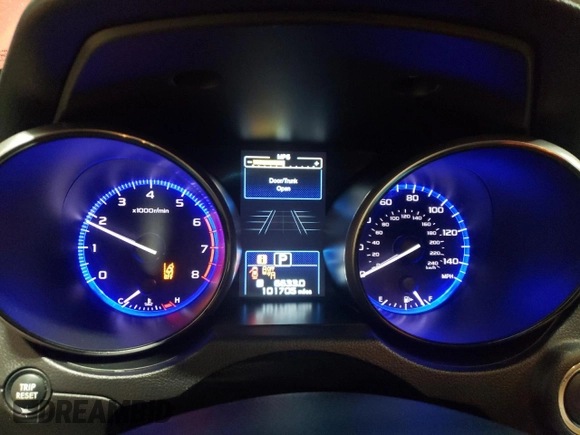 2017 Subaru Legacy Limited с VIN 4S3BNAN63H3051208, выставлен на аукционе Copart как лот 50306675 с пробегом 101 705 миль миль и Списание • Salvage title. История ставок и продаж доступна на DreamBid. Изображение 9.