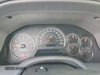 2005 GMC Envoy SLT with VIN 1GKET16M656181157, listed as a Copart auction lot 72980874 with 243,975 mi miles and Salvage Title. Bid and sale history available at DreamBid. Image 9.