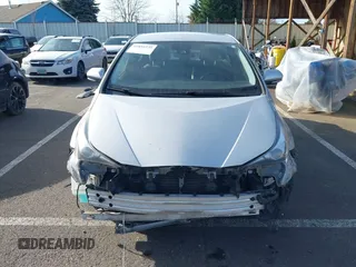 2016 Toyota Prius Four with VIN JTDKARFU1G3015572, listed as a IAAI auction lot 41891235 with 85,930 mi miles. Bid and sale history available at carsss.com. Image 13.