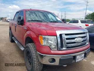 2009 Ford F-150 XL с VIN 1FTPW14V89FA52169, выставлен на аукционе IAAI как лот 42493608 с пробегом 253 794 миль миль и . История ставок и продаж доступна на DreamBid. Изображение 1.
