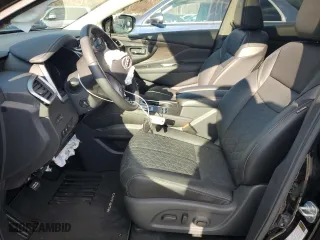 2023 Nissan Murano Platinum with VIN 5N1AZ2DS3PC138539, listed as a Copart auction lot 85485824 with 19,113 mi miles and Salvage Title. Bid and sale history available at carsss.com. Image 7.