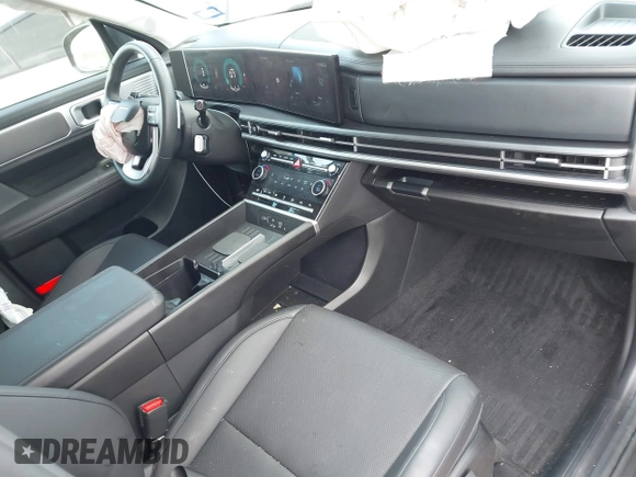 2024 Hyundai Santa Fe XRT z VIN 5NMP3DGL5RH054789, wystawiony jako IAAI lot #42057333 z przebiegiem 14 403 mil mil oraz . Historia ofert i sprzedaży dostępna na DreamBid. Obrazek 5.