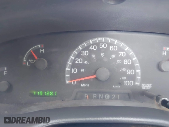2004 Ford F-150 XL with VIN 2FTRF17WX4CA74272, listed as a IAAI auction lot 42657638 with 119,928 mi miles and . Bid and sale history available at DreamBid. Image 7.
