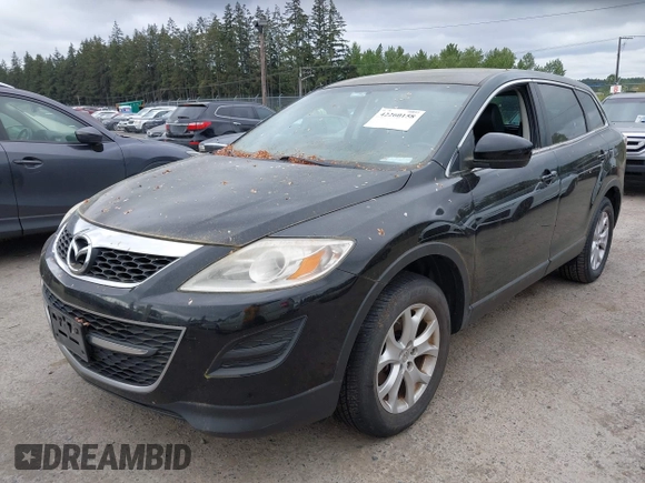 2011 Mazda CX-9 Touring with VIN JM3TB3CV0B0331123, listed as a IAAI auction lot 42260158 with 130,411 mi miles and . Bid and sale history available at DreamBid. Image 2.