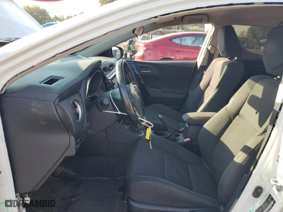 2018 Toyota Corolla iM with VIN JTNKARJE3JJ558579, listed as a Copart auction lot 74321954 with 182,506 mi miles and Salvage Title. Bid and sale history available at carsss.com. Image 7.
