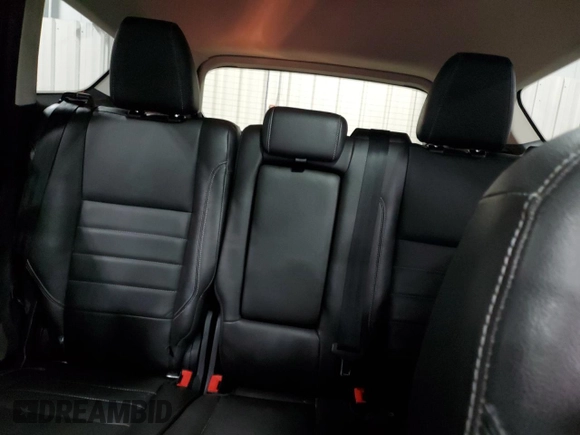 2014 Ford Escape Titanium with VIN 1FMCU9J95EUA29945, listed as a Copart auction lot 51353335 with 238,458 mi miles and Salvage Title. Bid and sale history available at carsss.com. Image 10.