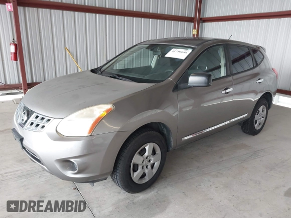 2013 Nissan Rogue SL z VIN JN8AS5MV2DW637867, wystawiony jako IAAI lot #41796646 z przebiegiem 139 280 mil mil oraz . Historia ofert i sprzedaży dostępna na DreamBid. Obrazek 2.