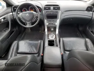 2008 Acura TL with VIN 19UUA66248A004764, listed as a Copart auction lot 50085275 with 302,613 mi miles and Salvage Title. Bid and sale history available at carsss.com. Image 8.