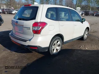 2016 Subaru Forester 2.5i with VIN JF2SJAAC9GG419620, listed as a IAAI auction lot 41751853 with 128,698 mi miles and . Bid and sale history available at DreamBid. Image 4.