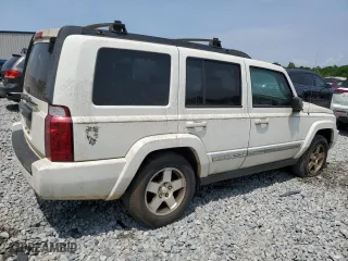 2010 Jeep Commander Sport with VIN 1J4RH4GK0AC103539, listed as a Copart auction lot 54136675 with 243,238 mi miles and Clean Title. Bid and sale history available at carsss.com. Image 3.