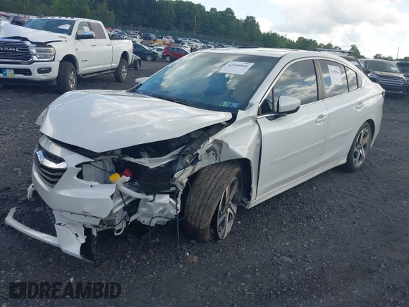 2021 Subaru Legacy Limited with VIN 4S3BWAN65M3018587, listed as a IAAI auction lot 42490846 with 37,865 mi miles and . Bid and sale history available at DreamBid. Image 18.